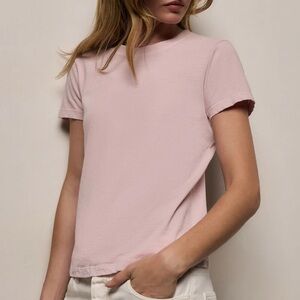 James Perse Vintage Little Boy Tee